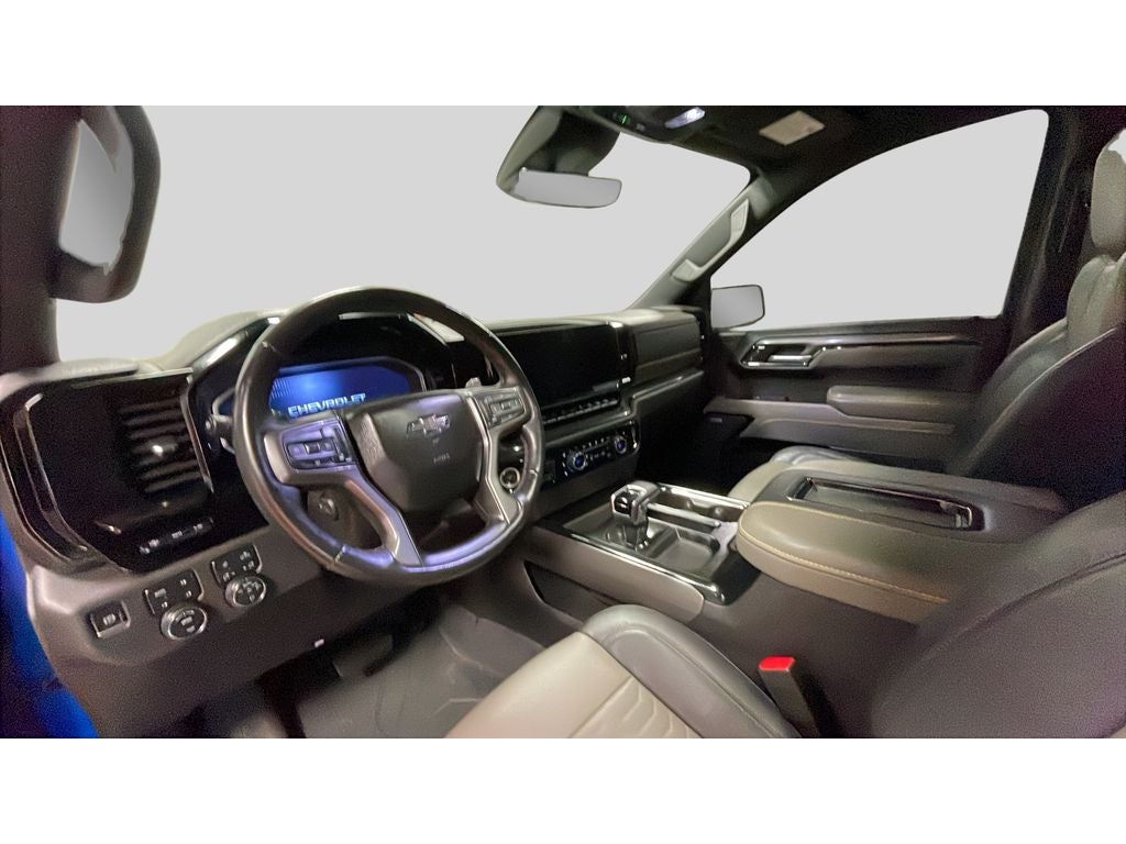 2022 Chevrolet Silverado 1500 ZR2