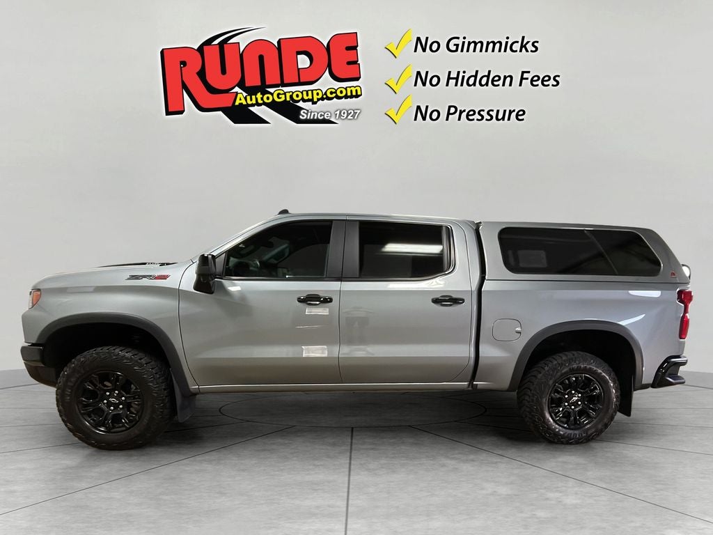 2023 Chevrolet Silverado 1500 ZR2