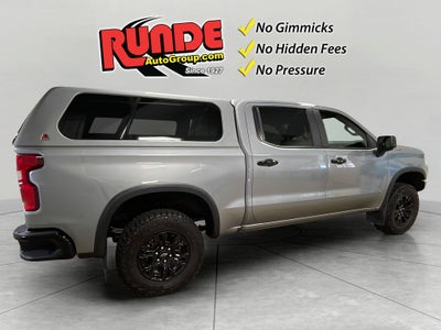2023 Chevrolet Silverado 1500 ZR2
