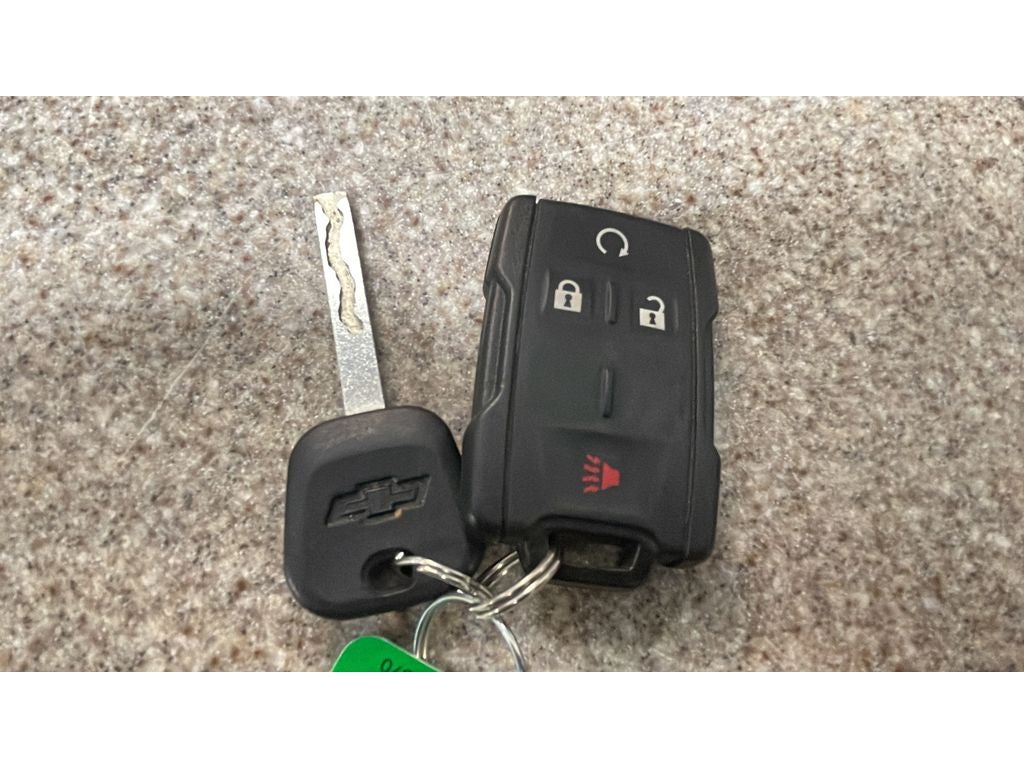 2015 Chevrolet Silverado 1500 LT