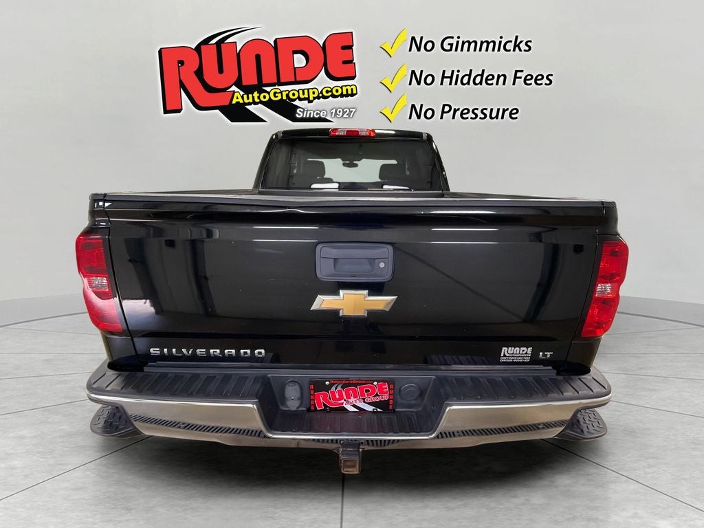 2015 Chevrolet Silverado 1500 LT