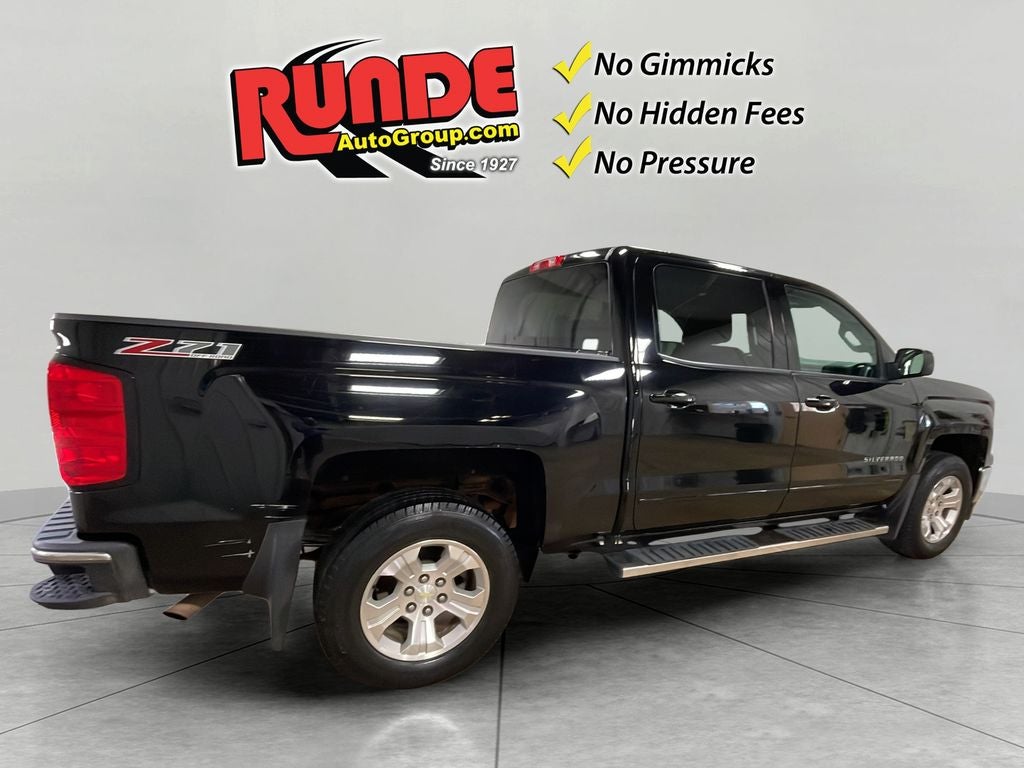 2015 Chevrolet Silverado 1500 LT