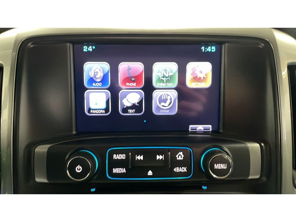 2015 Chevrolet Silverado 1500 LT