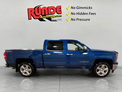 2015 Chevrolet Silverado 1500 LT