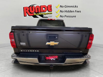 2015 Chevrolet Silverado 1500 LT