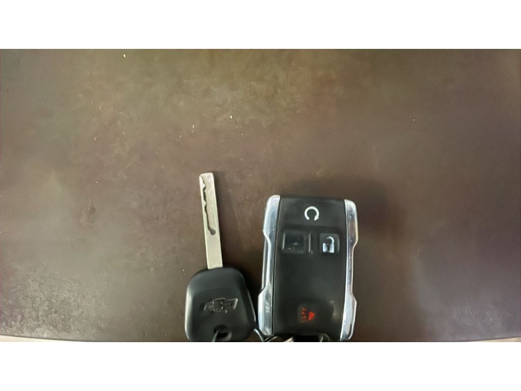 2016 Chevrolet Silverado 1500 LTZ