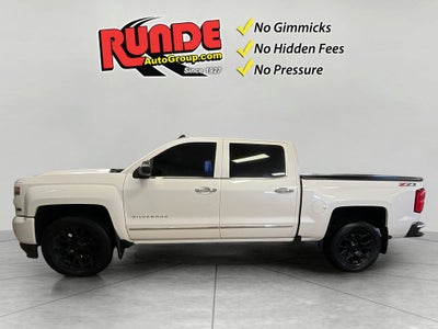2016 Chevrolet Silverado 1500 LTZ