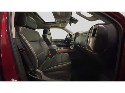 2018 Chevrolet Silverado 1500 High Country