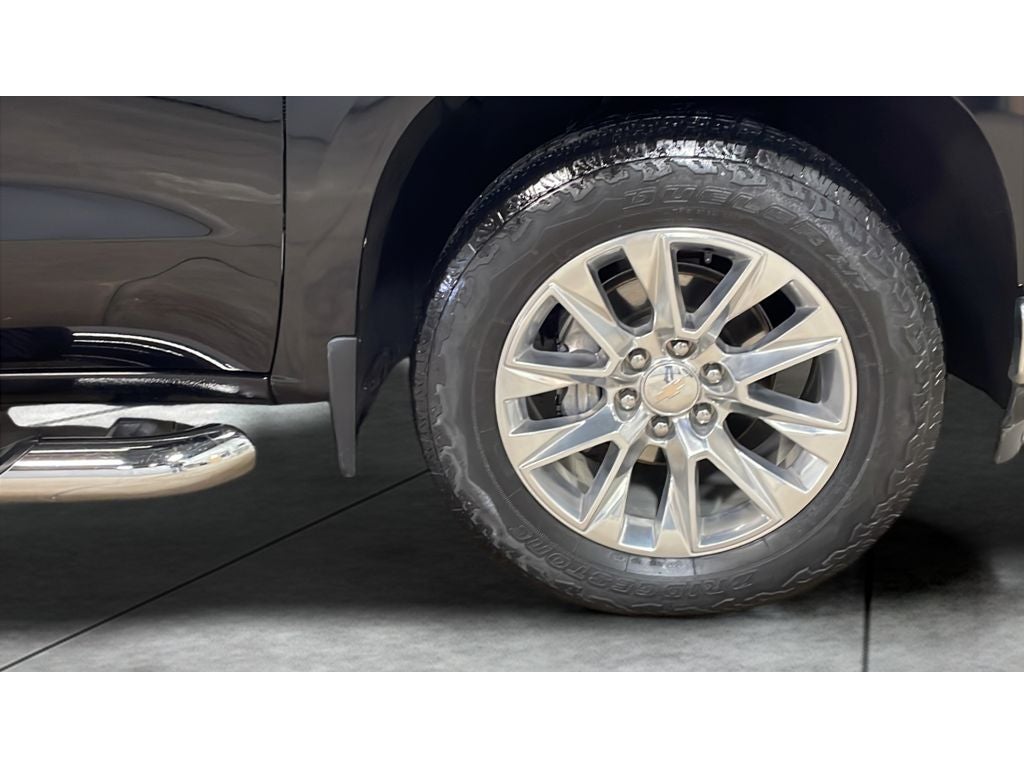 2022 Chevrolet Silverado 1500 LTD LTZ