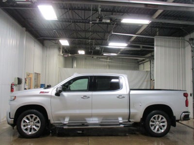2021 Chevrolet Silverado 1500 LTZ