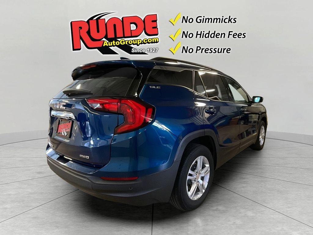 2020 GMC Terrain SLE