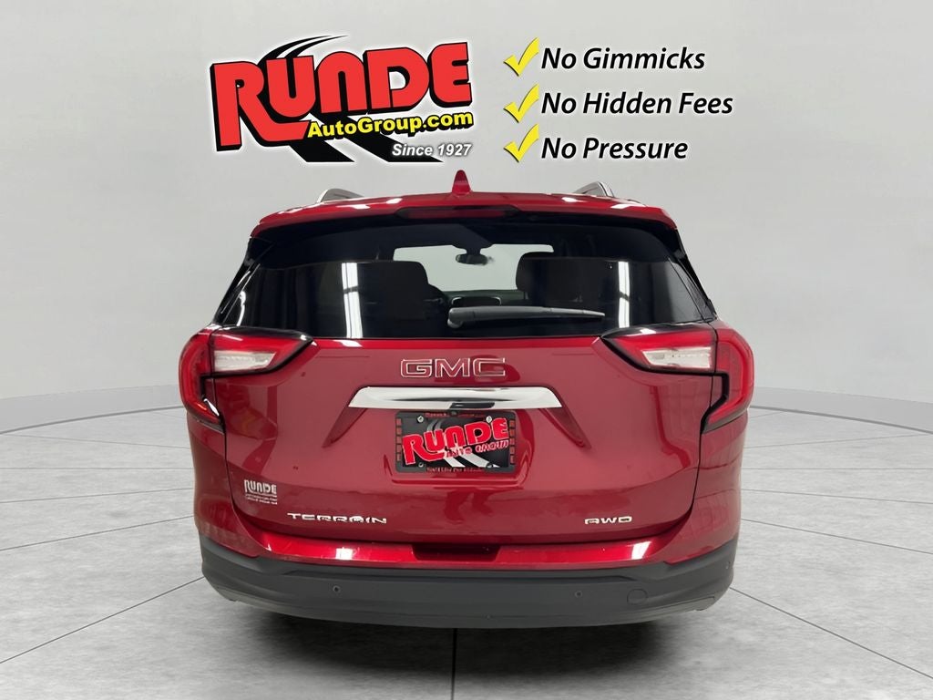 2022 GMC Terrain SLE