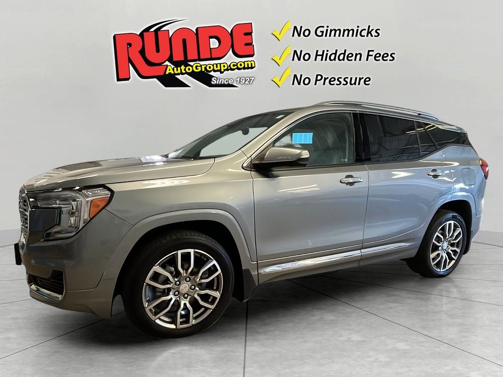 2024 GMC Terrain Denali