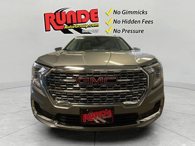 2024 GMC Terrain Denali