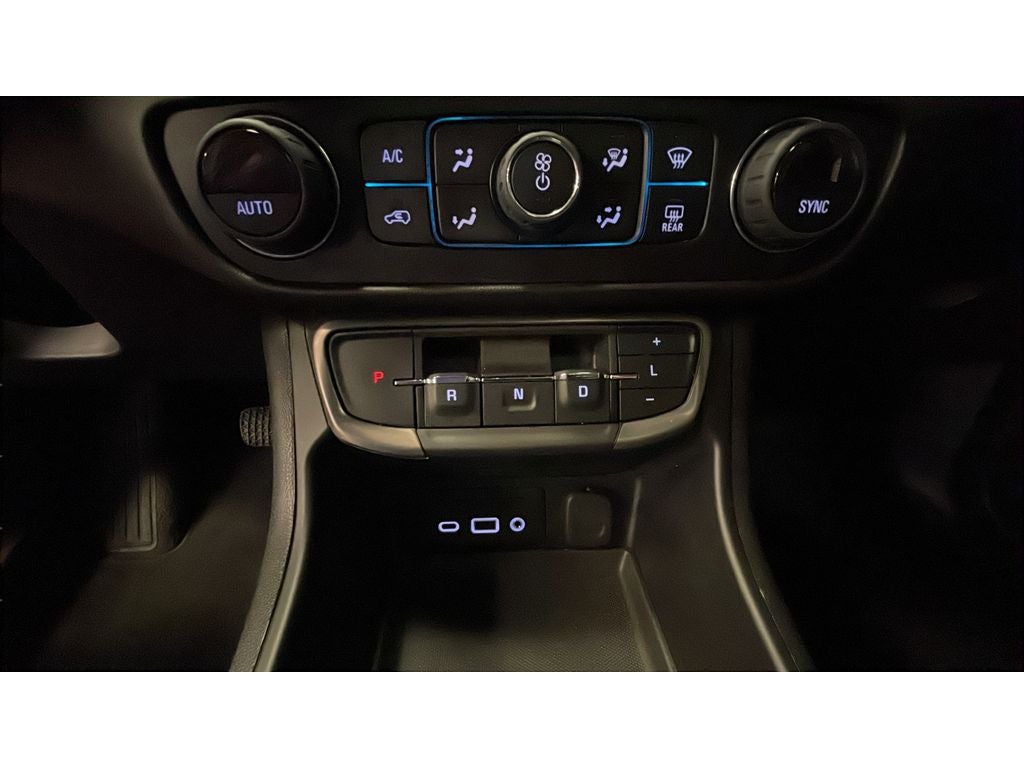 2022 GMC Terrain AT4