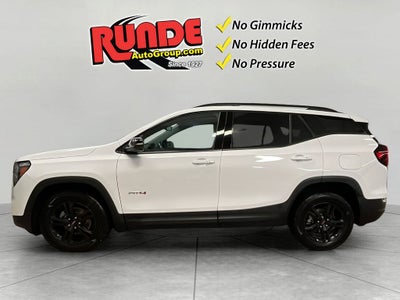 2022 GMC Terrain AT4