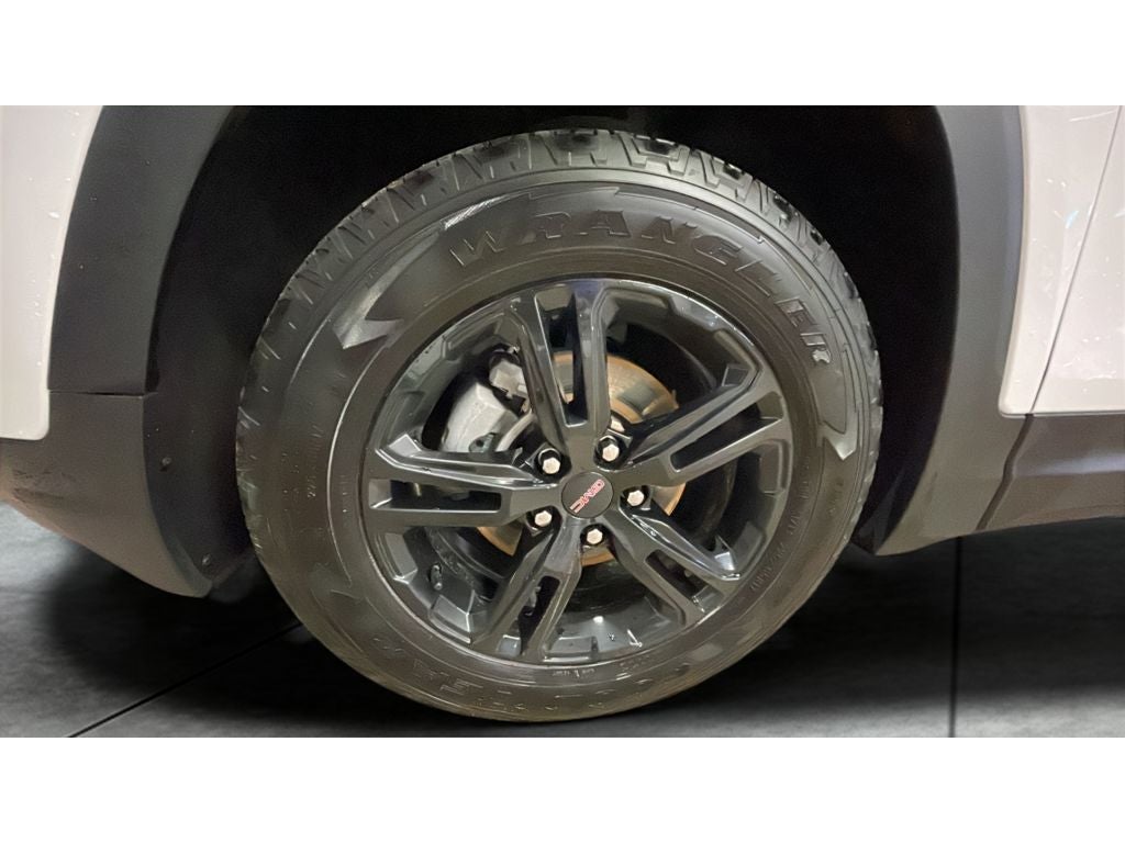 2022 GMC Terrain AT4