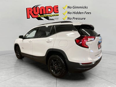 2022 GMC Terrain AT4