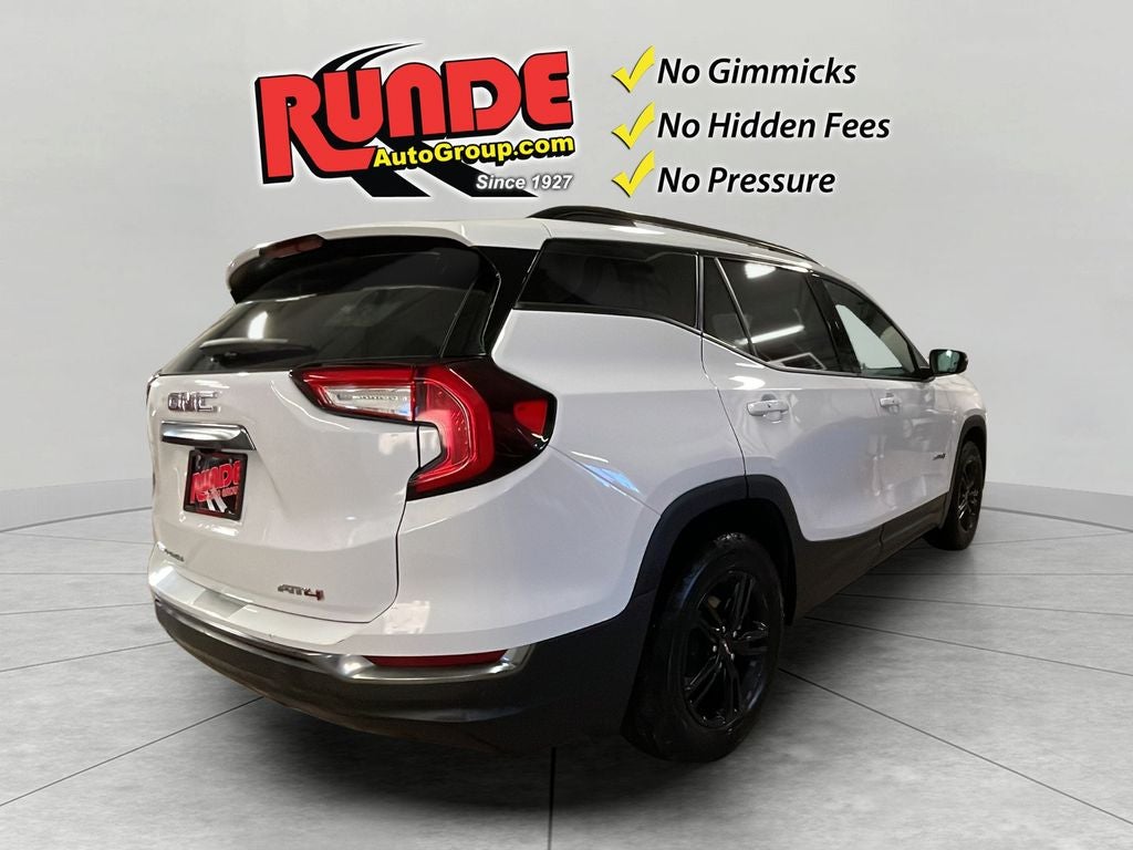 2022 GMC Terrain AT4