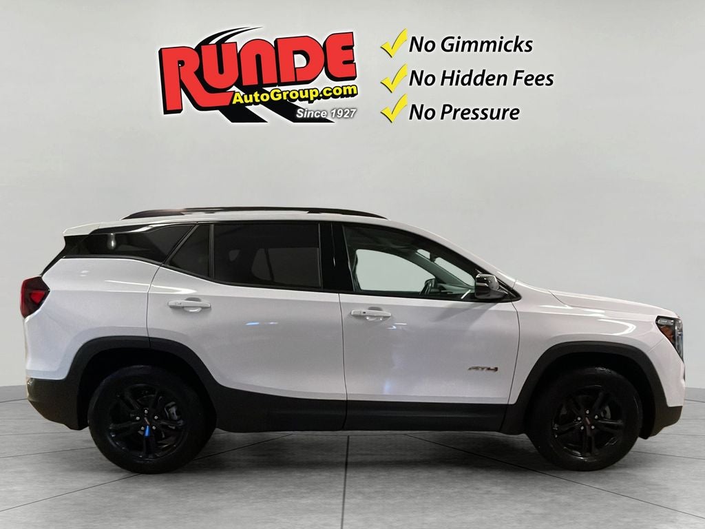 2022 GMC Terrain AT4