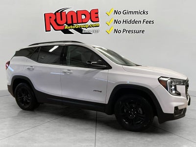 2022 GMC Terrain AT4