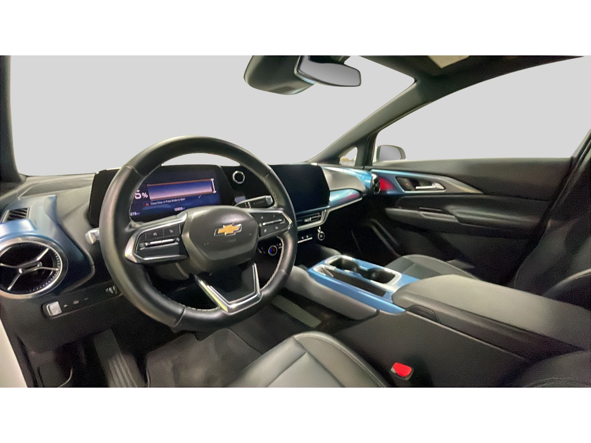 2024 Chevrolet Equinox EV 2LT