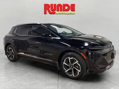 2024 Chevrolet Equinox EV 2LT