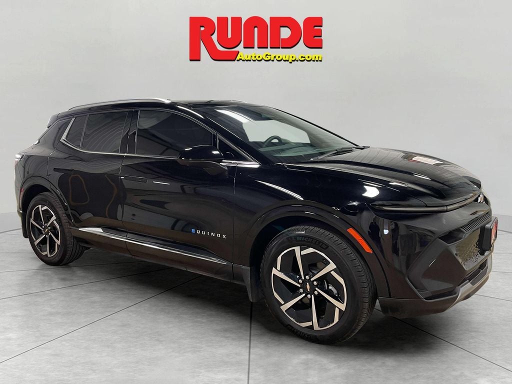 2024 Chevrolet Equinox EV 2LT