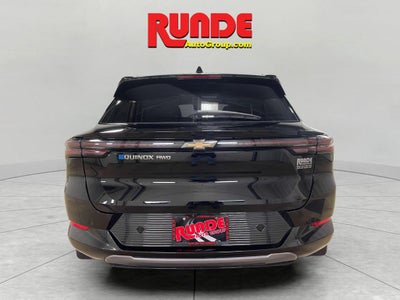 2024 Chevrolet Equinox EV 2LT