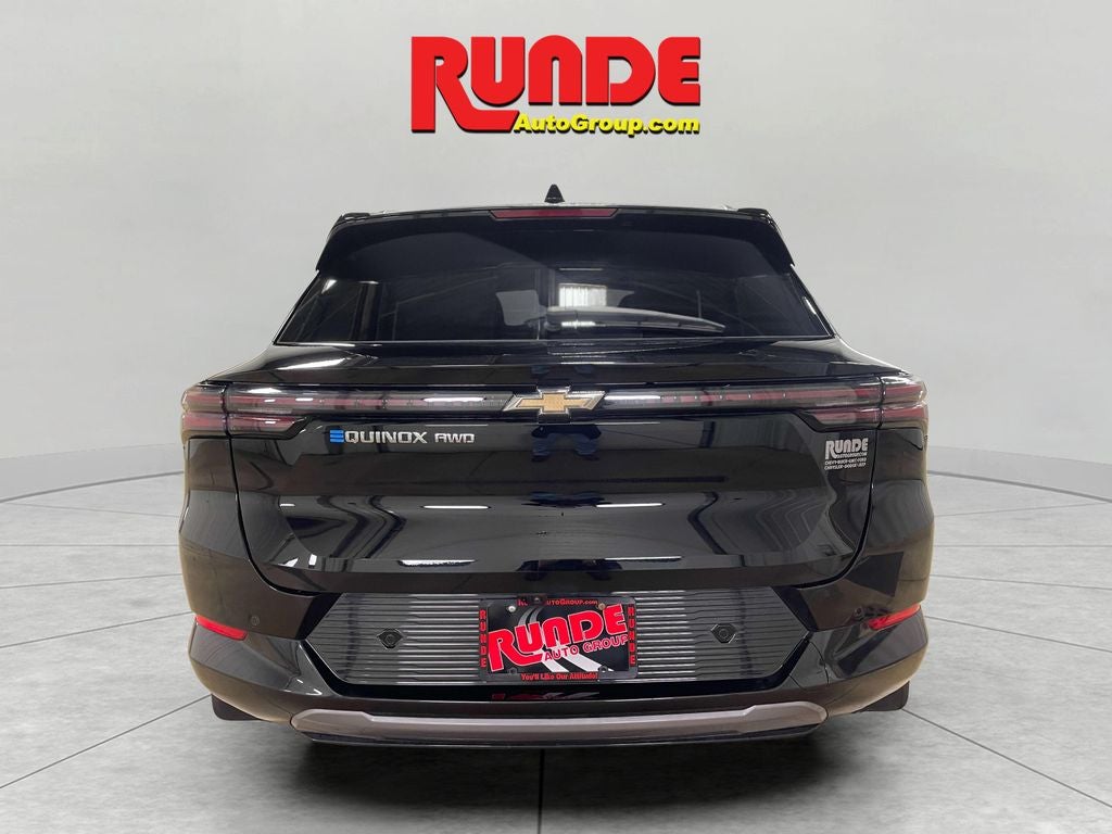 2024 Chevrolet Equinox EV 2LT