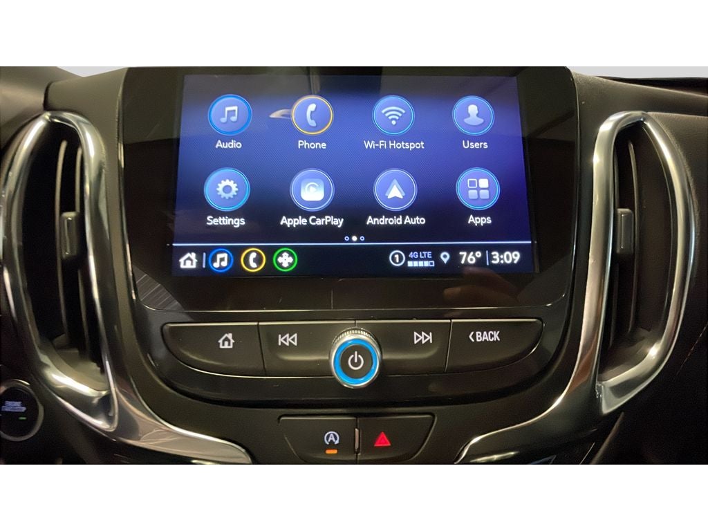 2024 Chevrolet Equinox Premier