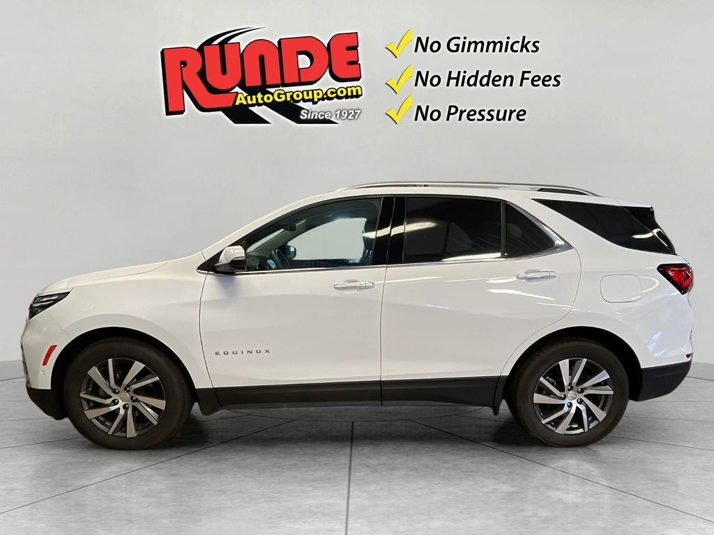 2024 Chevrolet Equinox Premier