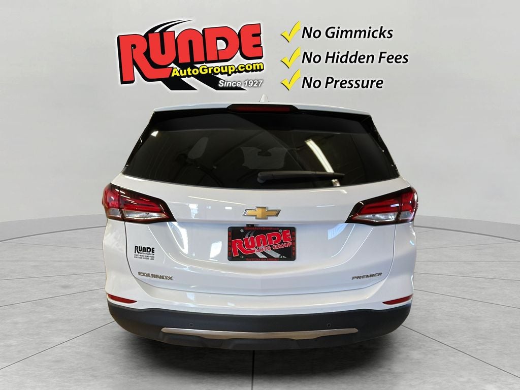 2024 Chevrolet Equinox Premier