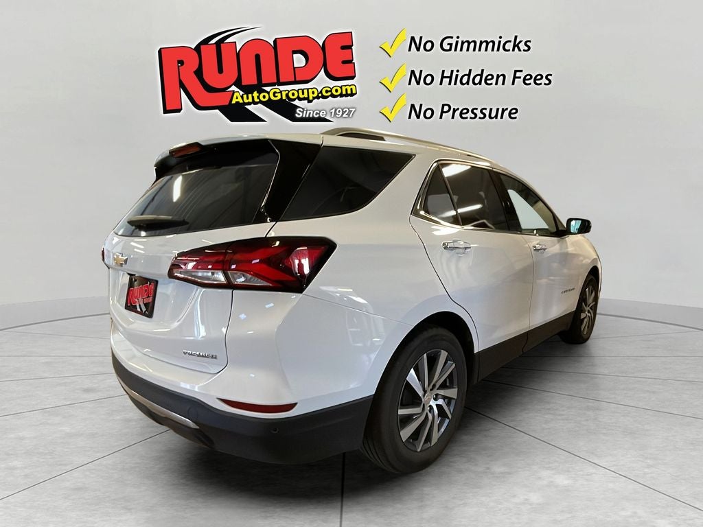 2024 Chevrolet Equinox Premier