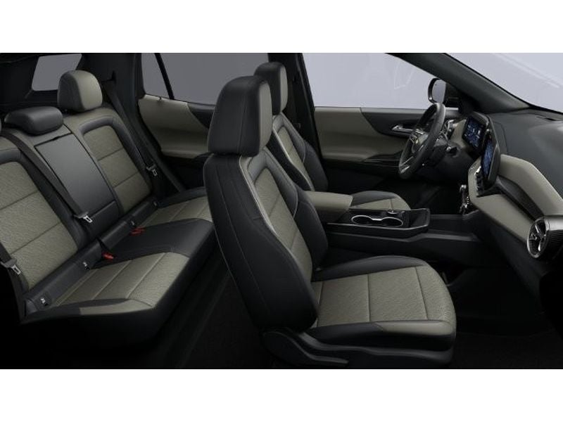 2027 Chevrolet Equinox AWD LT