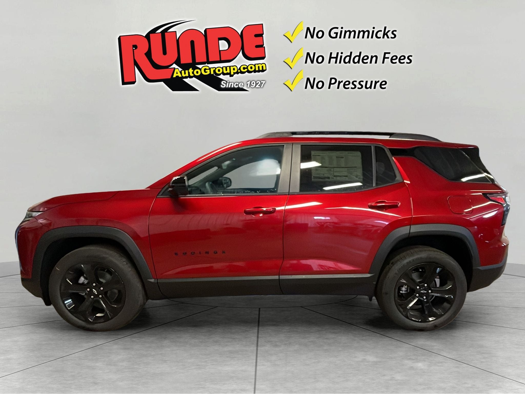 2027 Chevrolet Equinox LT