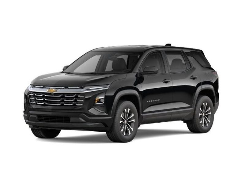 2027 Chevrolet Equinox AWD LT
