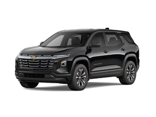 2027 Chevrolet Equinox AWD LT