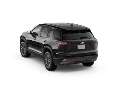 2027 Chevrolet Equinox AWD LT