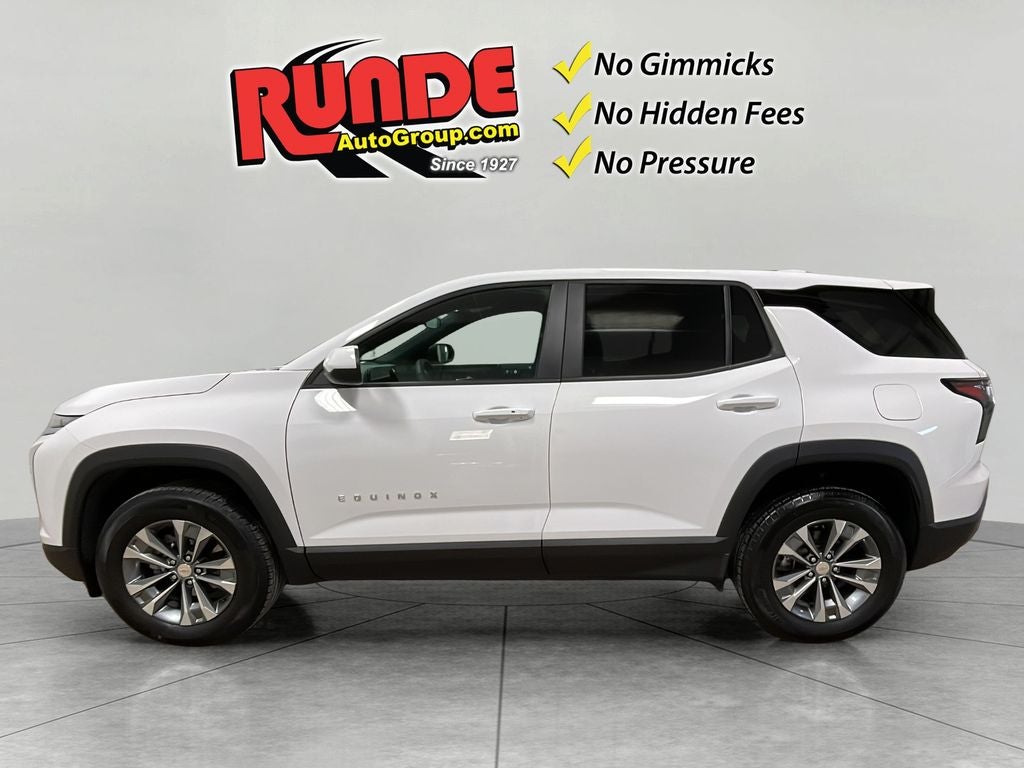 2025 Chevrolet Equinox LT