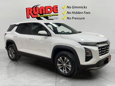 2025 Chevrolet Equinox LT