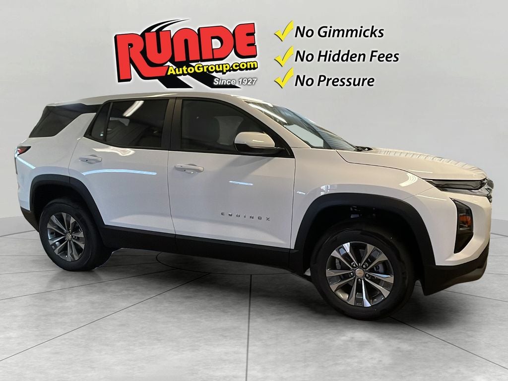 2027 Chevrolet Equinox LT