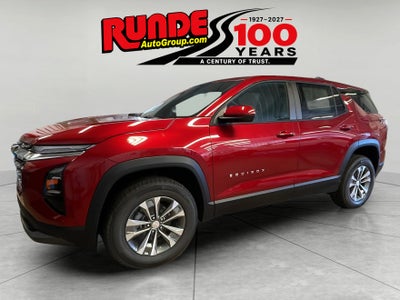 2027 Chevrolet Equinox LT