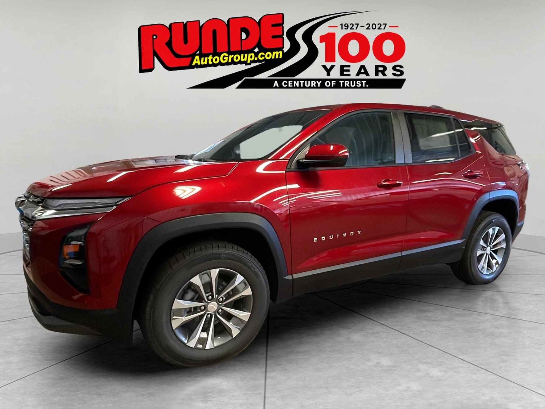 2027 Chevrolet Equinox LT