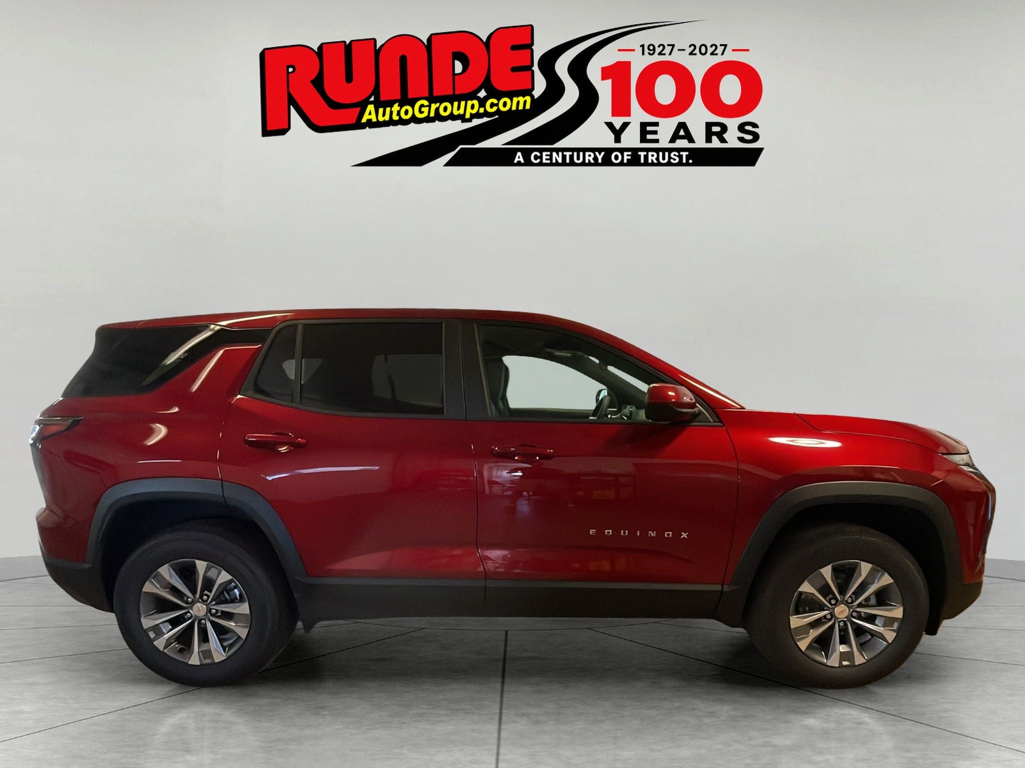 2027 Chevrolet Equinox LT