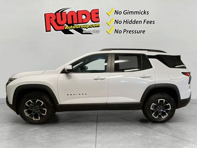 2026 Chevrolet Equinox ACTIV