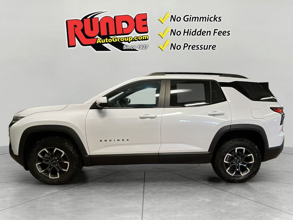 2026 Chevrolet Equinox ACTIV