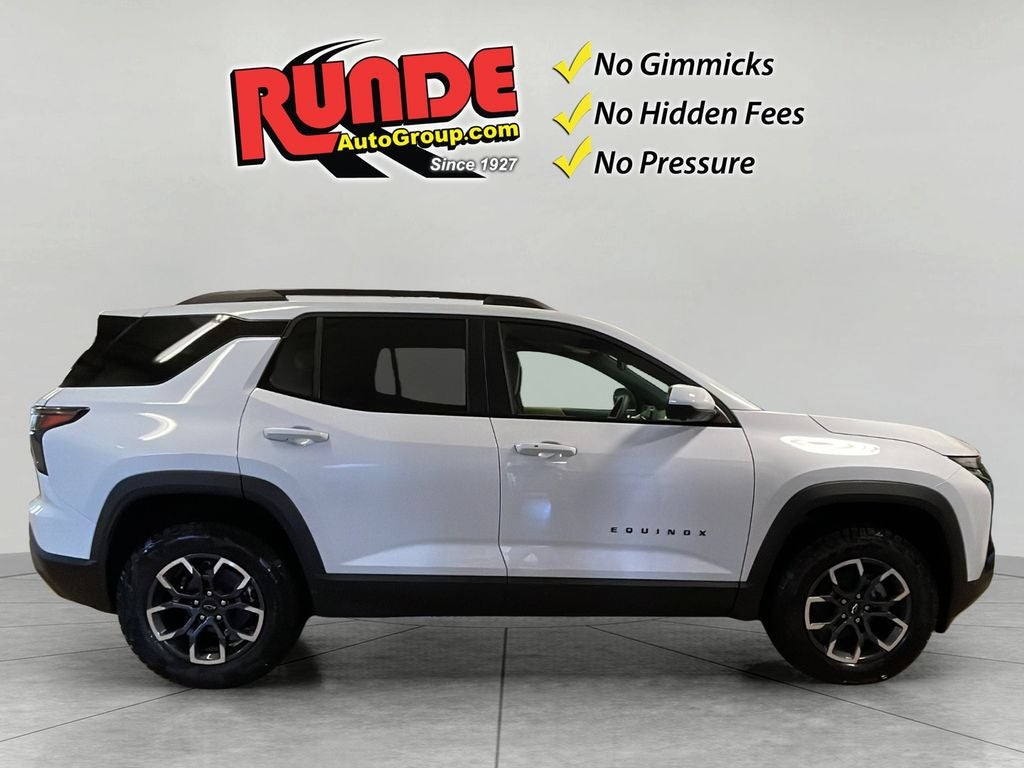 2026 Chevrolet Equinox ACTIV