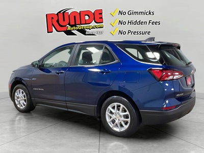 2022 Chevrolet Equinox LS