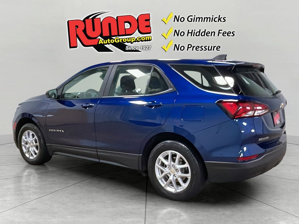 2022 Chevrolet Equinox LS